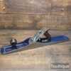 Vintage 1950’s Record No: 07 Jointer Plane - Fully Refurbished Ready To Use