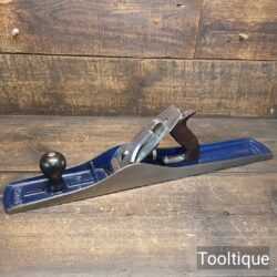Vintage 1950’s Record No: 07 Jointer Plane - Fully Refurbished Ready To Use