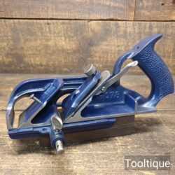 Vintage Record No: 078 Duplex Rabbet Plane - Fully Refurbished Ready To Use