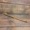 Antique Brass Casement Stay with 1 Pin