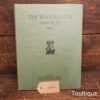 The Woodworker Vol: LIII 1949 Hardback Vintage Book - Good Condition