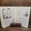 The Woodworker Vol: LIV 1950 Hardback Vintage Book - Good Condition