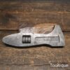 Vintage 6” King Dick Automotive Adjustable Wrench - Fair Condition