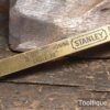 Vintage Stanley Honing Guide for Plane Irons - Good Condition