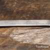 Vintage Eclipse No: P.S 51 Piercing Saw & Spare Blades -Refurbished Ready To Use