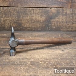 Vintage Cornelius Whitehouse Cannock Joiners Hammer - Refurbished Ready For Use