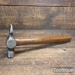 Vintage Stanley England 16 oz cross pein jointers hammer