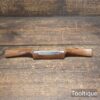 Vintage Beechwood Spokeshave 2.5” Cutter - Refurbished Ready For Use