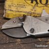 Vintage Boxed Rolcut No: 1 Pruning Shears - Refurbished Ready For Use