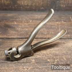 Vintage Eclipse No: 77 Saw Set - Refurbished Ready To Use