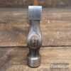 Vintage Stanley 10 oz Joiners Cross Pein Hammer - Refurbished Ready For Use