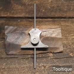 Vintage Engineers Steel Bodied Depth Gauge - Good Condition