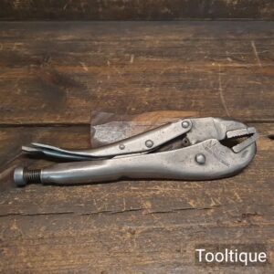 Vintage Mole Self-Gripping Grip Wrench - Good Condition