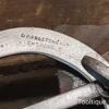 Vintage 7” G.P Preston Cast Steel Dividers Steel Pin Tips - Refurbished