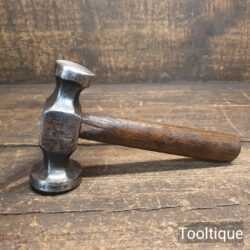 Vintage Oldnal & Co Sheffield Cobblers Leatherworking Hammer - Refurbished