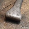 Antique Hand Forged Scythe Preening Anvil Stake - Good/Fair Condition