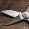Vintage Gardeners Sprung Loaded Secateurs - Sharpened Ready To Use