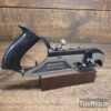 Vintage Stanley No: 78 Duplex Rabbet Plane - Fully Refurbished Ready To Use