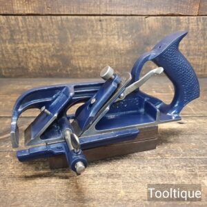 Vintage Record No: 078 Duplex Rabbet Plane - Fully Refurbished Ready To Use