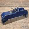 Vintage Record No: 075 Bullnose Plane - Fully Refurbished Ready To Use