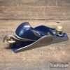 Vintage Record No: 09 ½ Adjustable Throat Block Plane - Fully Refurbished