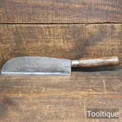 Vintage 9” Brades No: 187 Carpenters Kindling Chopper - Ready For Use