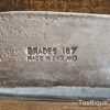 Vintage 9” Brades No: 187 Carpenters Kindling Chopper - Ready For Use