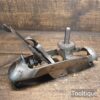 Vintage Stanley Victor USA No: 20 Compass Plane - Refurbished Ready To Use