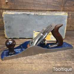 Scarce Vintage Boxed 1930’s Record No: 05 Jack Plane -Lightly Refurbished Ready To Use