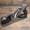 Scarce Antique Stanley USA Type 8 No: 4 ½C Wide Bodied Smoothing Plane - Fully Refurbished