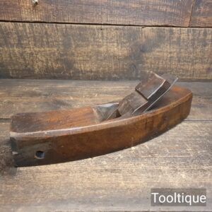 Antique Cooper’s Barrel Topping Or Sun Plane - Refurbished Ready To Use