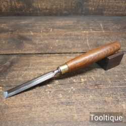 Vintage 5/8” Ward & Payne Bevel Edge Chisel - Refurbished Ready To Use
