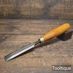 Vintage 13/16” Ward & Payne Bevel Edge Chisel - Refurbished Ready To Use
