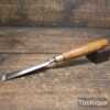 Vintage 3/4” Ward & Payne Bevel Edge Chisel - Refurbished Ready To Use