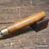 Vintage 3/4” Ward & Payne Bevel Edge Chisel - Refurbished Ready To Use