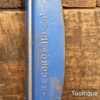 Vintage Record No: 119-6” Heavy Duty Pair G Clamps - Ready To Use