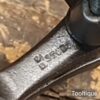 Vintage 4 ½” Stubbs Cast Steel Quality Spring Outside Dividers - Refurbished