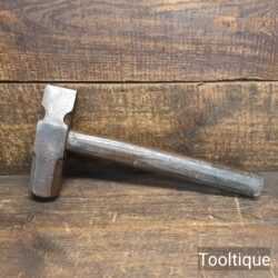 Antique Coopers or Shipwrights 72 oz Maul Hammer - Good Condition
