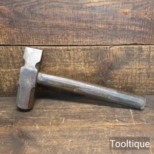 Antique Coopers or Shipwrights 72 oz Maul Hammer - Good Condition
