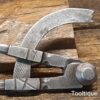 Vintage 6” Leatherworking Cast Steel Square Leg Wing Dividers - Refurbished