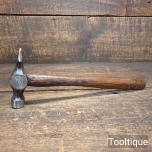 Vintage Jointers Cross Pein Hammer - Refurbished Ready To Use