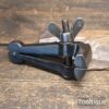 Vintage German Cast Steel Hand Vice - Good Condition