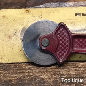 Vintage Repapllaw Rotary Wallpaper Cutter - Ready For Use