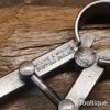Vintage 3 ½” Moore & Wright Inside Spring Steel Callipers - Good Condition