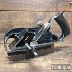 Vintage Stanley USA No: 78 Duplex Rabbet Plane - Fully Refurbished Ready To Use