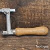Vintage Eclipse No: 50 PS Piercing Saw with Beech Handle - Good Condition