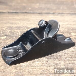 Vintage Miniature 0101 Block Plane - Fully Refurbished Ready To Use