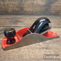 Vintage Wm. Marples & Sons No: M110 Block Plane - Fully Refurbished