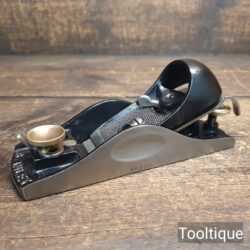 Vintage Stanley No: 9 ½ Adjustable Throat Block Plane - Fully Refurbished