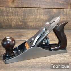 Vintage Stanley England No: 4 Smoothing Plane - Fully Refurbished